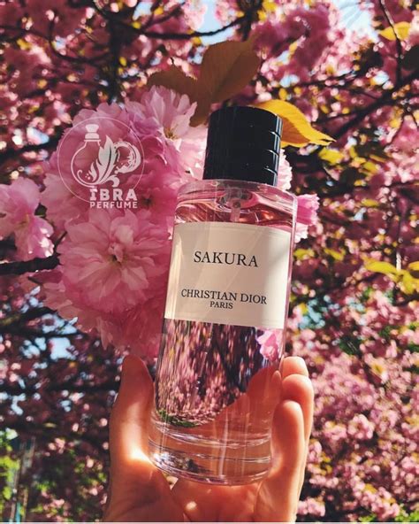 dior sakura perfume reviews|Sakura: Unisex Eau de Parfum with Floral Notes.